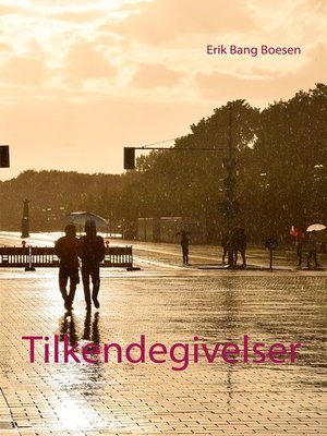 cover image of Tilkendegivelser